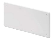 COPERCHIO P/CASSETTA INCASSO 294X152MM- 10,0 pz
