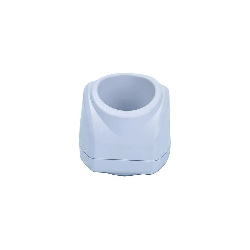 Lampada Emergenza Vigor Leon Li-Ion Torcia Led 5+15