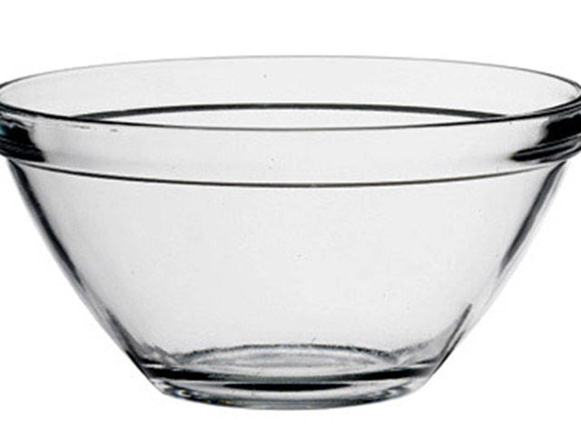 Bormioli Coppa Pompei Impilabile 12cm 6 Pezzi