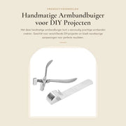 Arco per bracciale da DIY manuale
