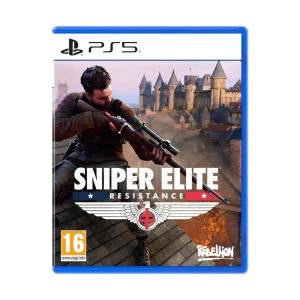 Ps5 sniper elite: resistance eu - 5056208825032