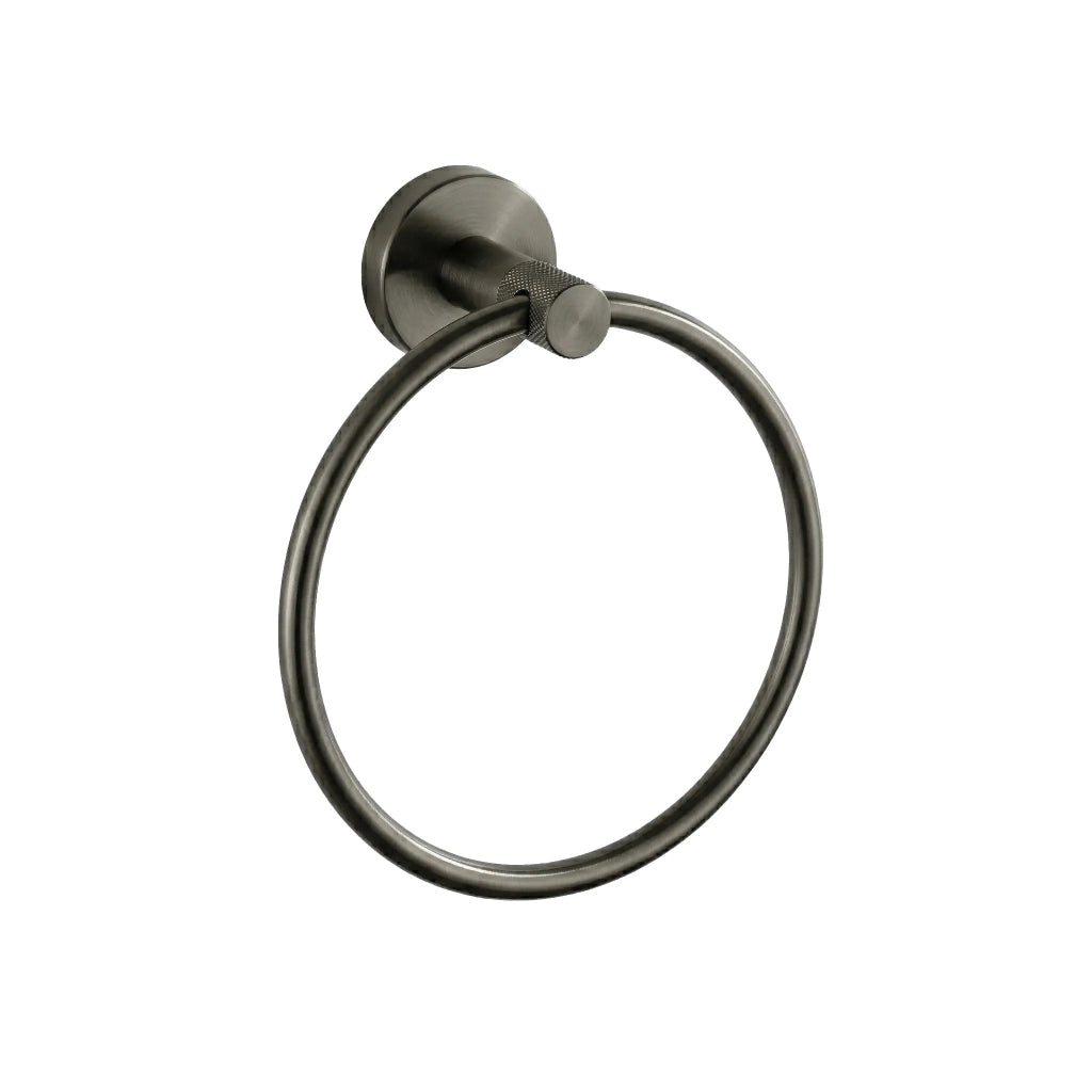 Portasciugamano Da Bagno Ring 6610 Modern Titan