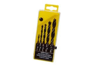 PUNTE PER LEGNO IN SET DA 5 PEZZI - 1 blister EXCEL