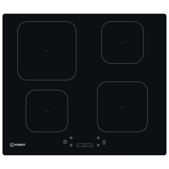 Indesit Piano cottura a induzione IS 83Q60 NE - IS 83Q60 NE