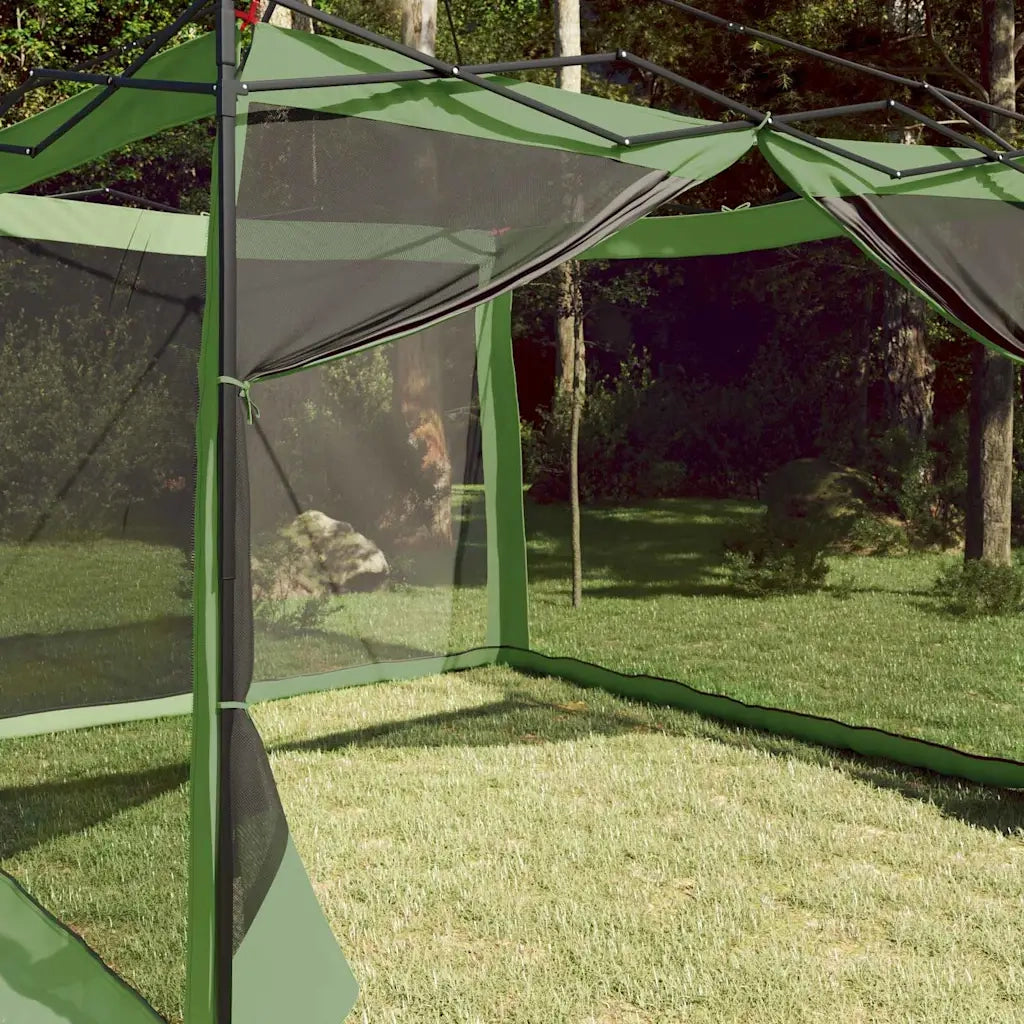 Tenda interna con tetto Verde 303 x 303 x 196 cm taffetà 42001172