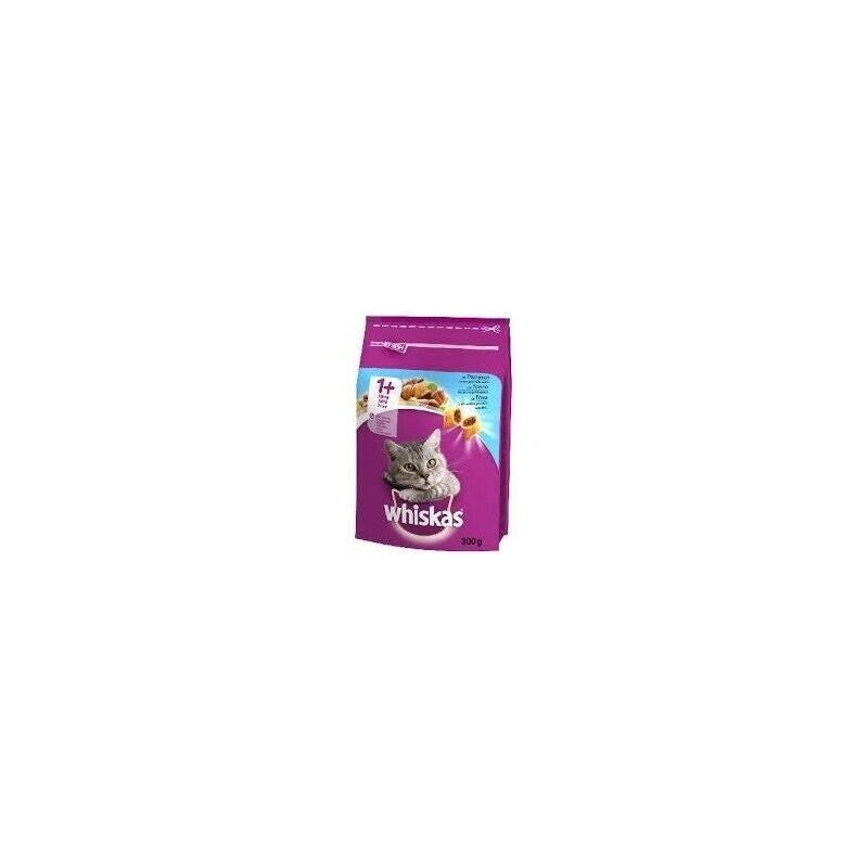 WHISKAS CROCCANTINI GATTO ADULTO AL TONNO 300 GR