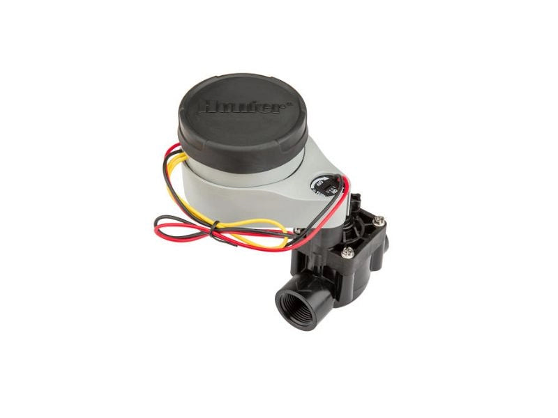 Programmatore a batteria HUNTER NODE-400 da pozzetto a 4 stazioni