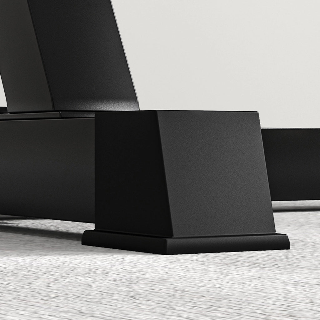 Poltrona ¨C Minimal ¨C Nero, Similpelle