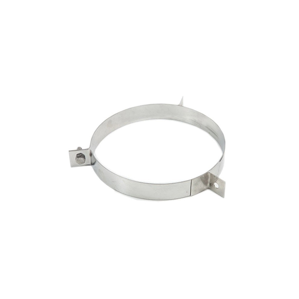 Fascetta inox da 200mm per cavi tiranti
