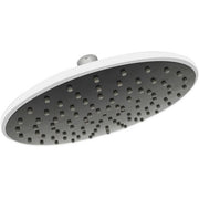 SOFFIONE WATER SAVING BLACK- Diam. 20 cm- DH- pezzi 1