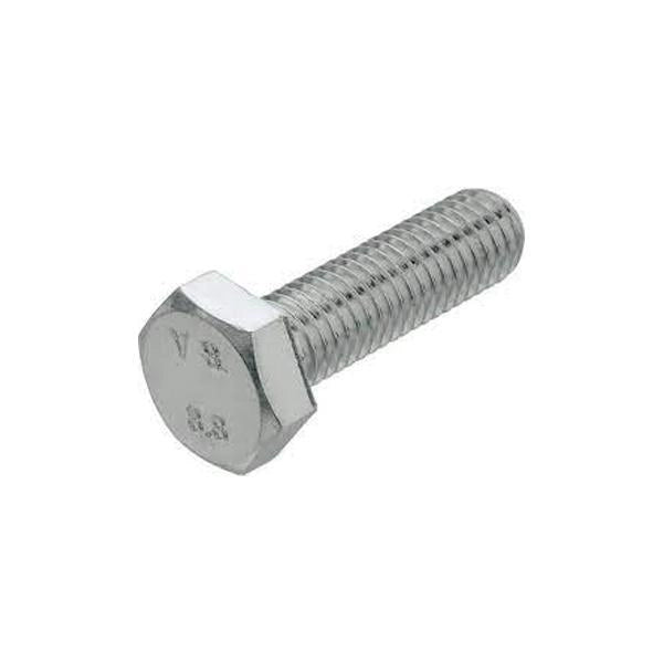 BULLONE INTERAMENTE FILETTATO M12x25 - 100 pezzi