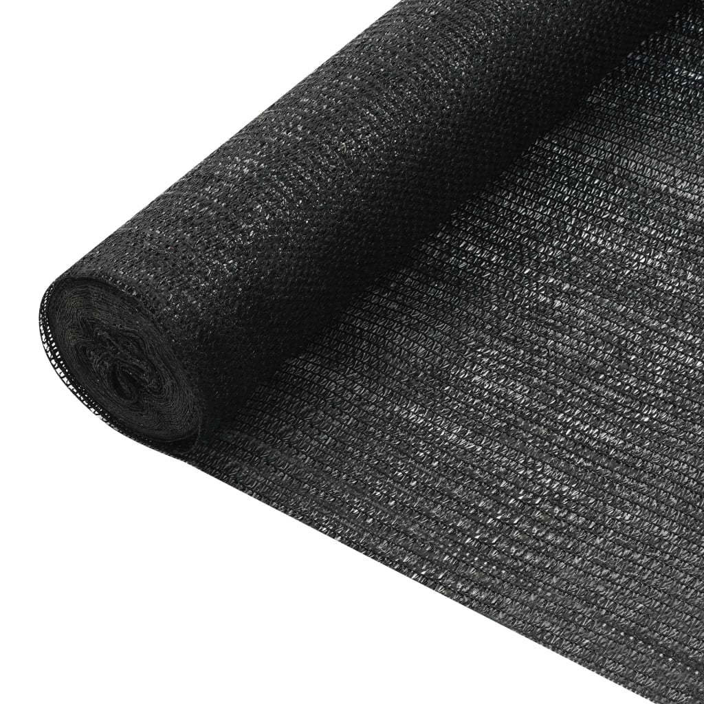 Rete frangivista 1,8x50 m HDPE 75 g/m² nera 02_0007885