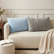 Federa 2 pz HEERLEN Azzurro 50 x 70 cm 911527