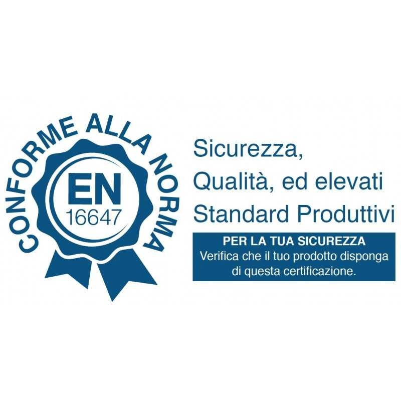 Stufa bioetanolo Elegance Ventilata Bordeaux 3 kW – ventilazione 3 velocità, telecomando – ideale per 30 m2 – Tecno Air System