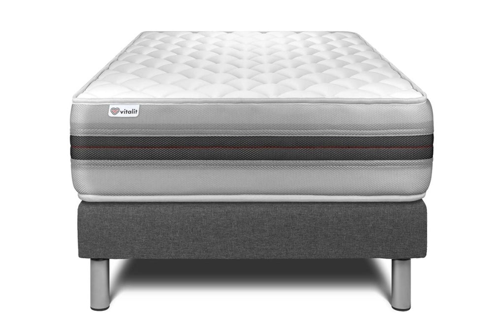 Materasso e base 120x190 cm - Vitalmemo Back