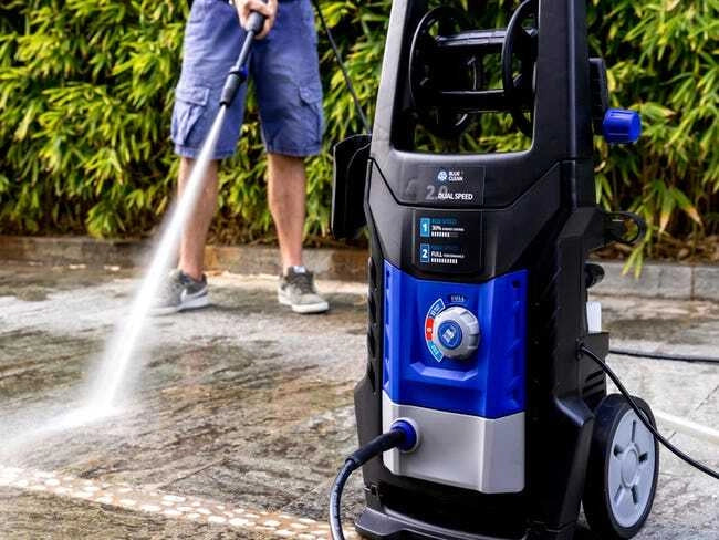 IDROPULITRICE ACQUA FREDDA BLUE CLEAN 476 AR-165 BAR-2000W
