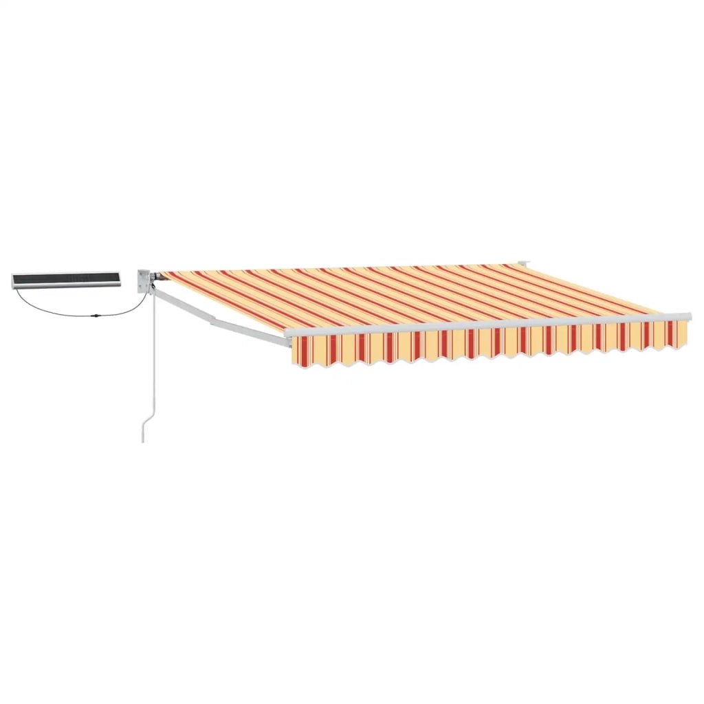Tettuccio Elettrico Retrattile Multicolore 3 x 2,5 m 3419938