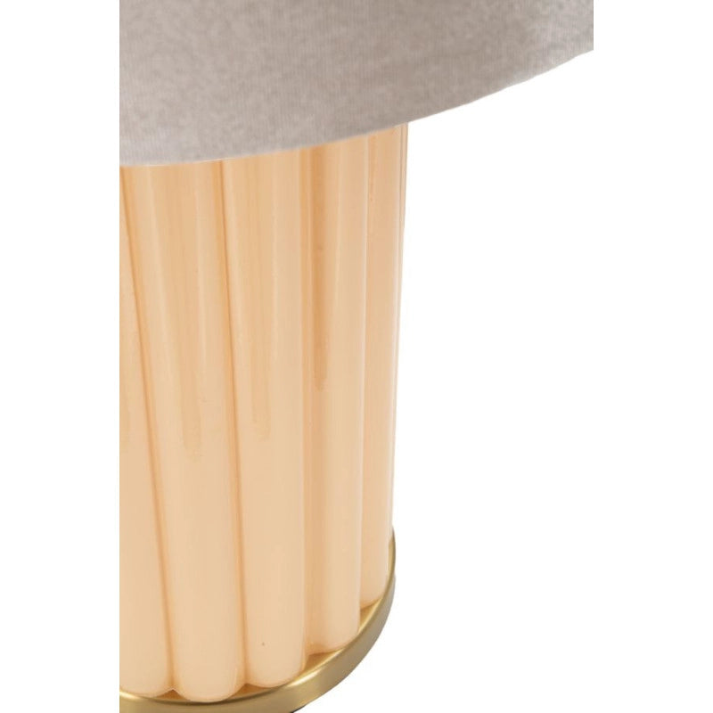 Lampadelle A Da Tavolo Perly -d- cm ø 40,5x69,5