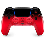 SONY PLAYSTATION DUALSENSE WIRELESS CONTROLLER PS5 (TECHNO RED)