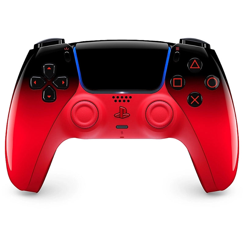 SONY PLAYSTATION DUALSENSE WIRELESS CONTROLLER PS5 (TECHNO RED)