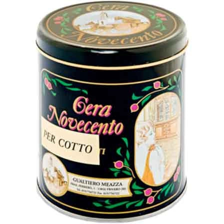CERA SOLIDA COTTO 500 ml - Neutra - CERA NOVECENTO