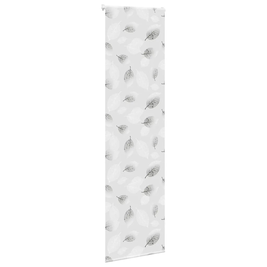 Tenda a Rullo Doccia 60x240 cm Larghezza Tessuto 56 cm 4014854