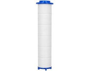 Filterpatroni per Douchekop 6 pezzi - Vervangingsfilter per Douchekop portatile - 9,5 cm - PP Cotone - Adatto per Hotel e Sport.