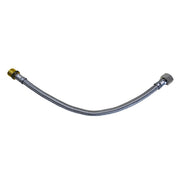 FLESSIBILE INOX OMNYFLEX DN 8 CM 60- FF 1/2x3/8- LUXOR- pezzi 1