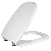SEDILE COPRIWC SQUARE IN MDF BIANCO