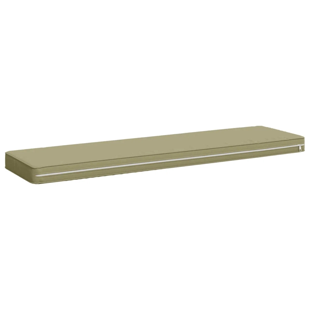 Cuscini per Panchina a 2 Pezzi VUGHT 2 pcs 100% Poliestere 950475