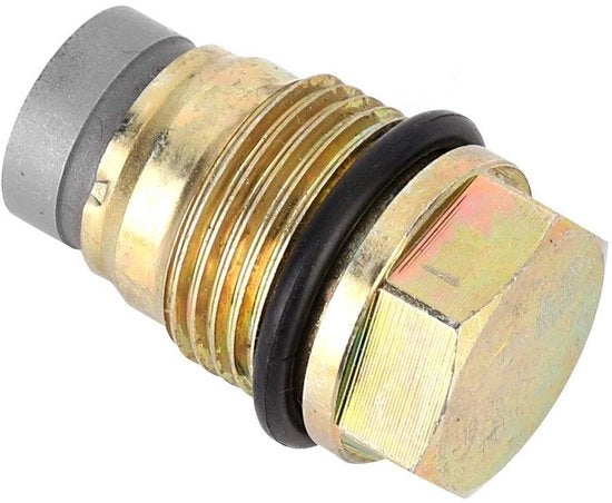 Regolatore di Pressione di Carburante - Limite di Rilascio - Ventile in Lega di Alluminio - Codice OE 110010015 - Per GRAND VOYAGER V 2.8 - Per ACCORD VIII, IX 2.2 i-DTEC - Regolatore di Pressione di Carburante