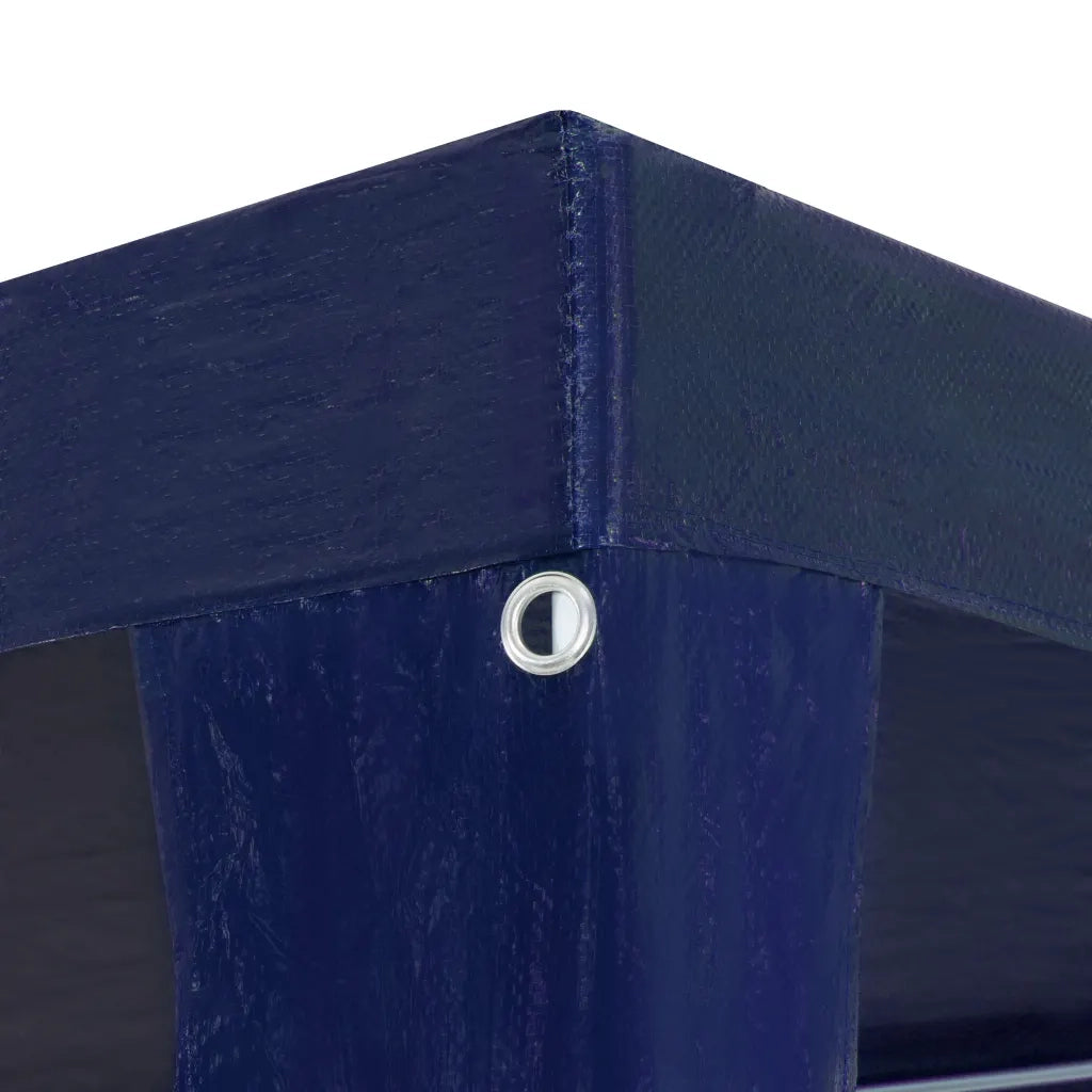 Tendone per Feste 3x4 m Blu 45082