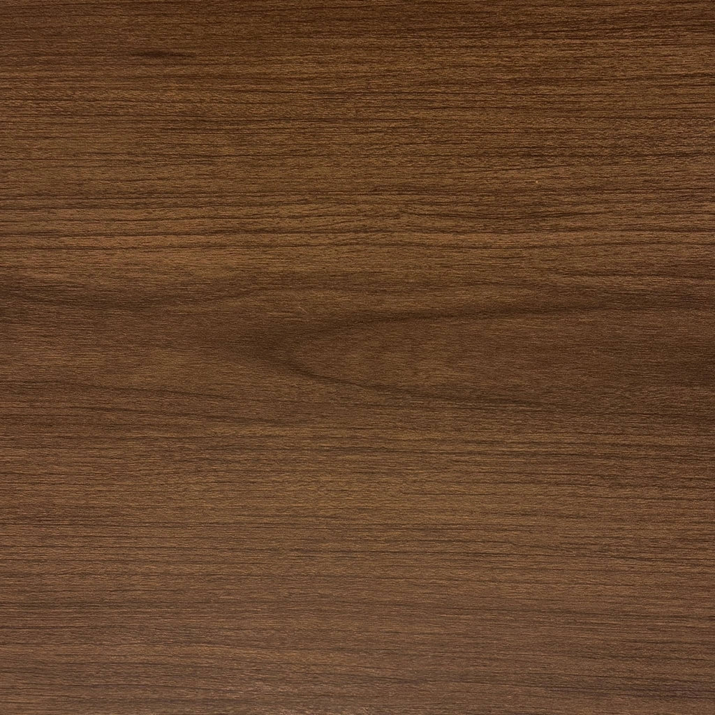 Tavolino basso vintage effetto legno 1 cassetto, noce