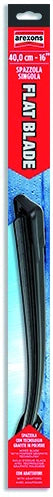 Arexons SPAZZOLA TERGICRISTALLO FLAT BLADE  cm. 62,5
