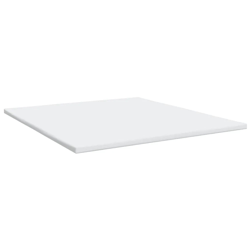 Giroletto a Molle con Materasso Grigio Scuro 180x200 cm Tessuto 3290575