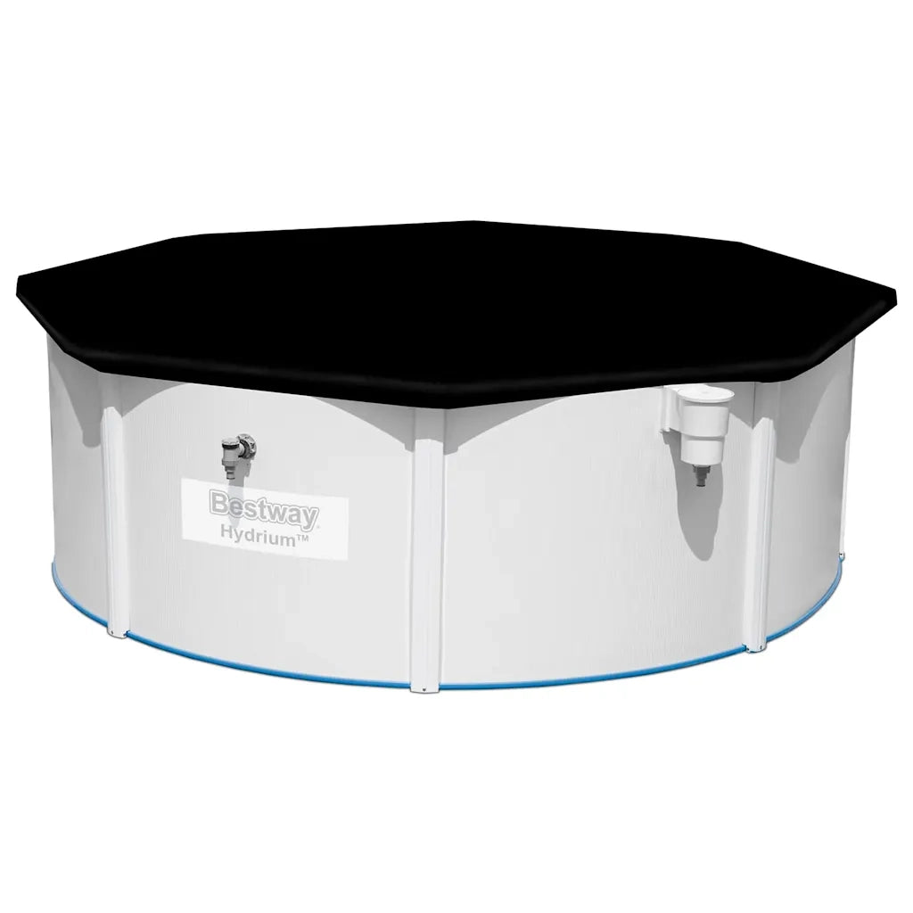 Bestway Telo di Copertura per Piscina Flowclear 396 cm 3202666