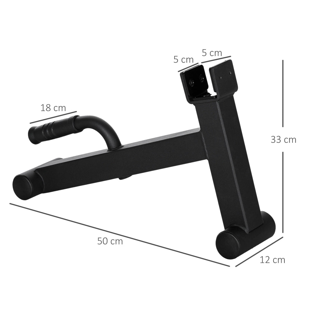 Jack per bilanciere ¨C Minimal ¨C 50x12x33 cm nero