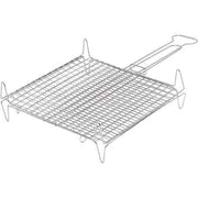 GRATICOLA DOPPIA RETE BOMBATA 22x27 cm