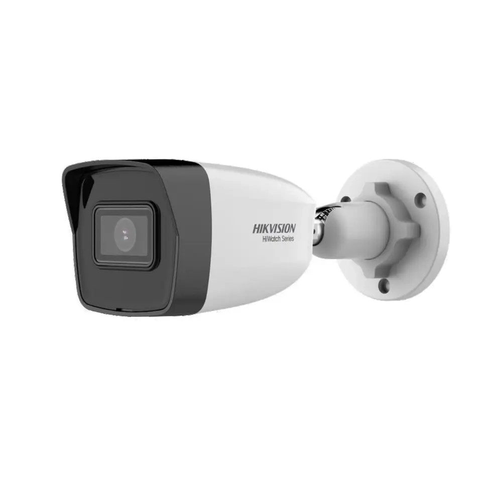 Hikvision Hiwatch 2Mp 2.8mm Bullet Ip PoE HWI-B121H-C