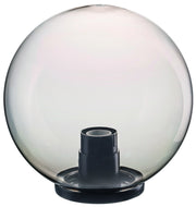 LAMPADA DIFFUSORE GLOBO Ø cm. 30 con base col. Fumè 2.00 pz