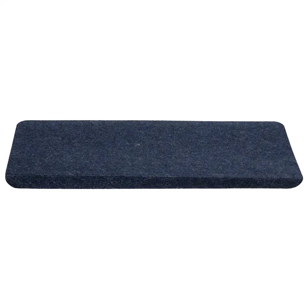 Tappetini Autoadesivi per Scale 15 pz | Gradini per Scale 65x24,5x3,5 cm Blu