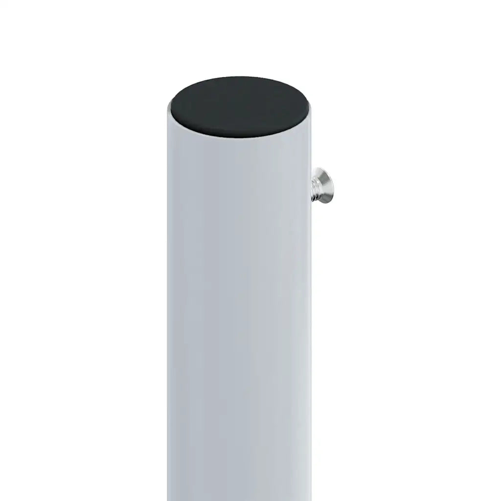 Tenda da Sole | Tenda parasole Laterale Retrattile Marrone 200x1200 cm