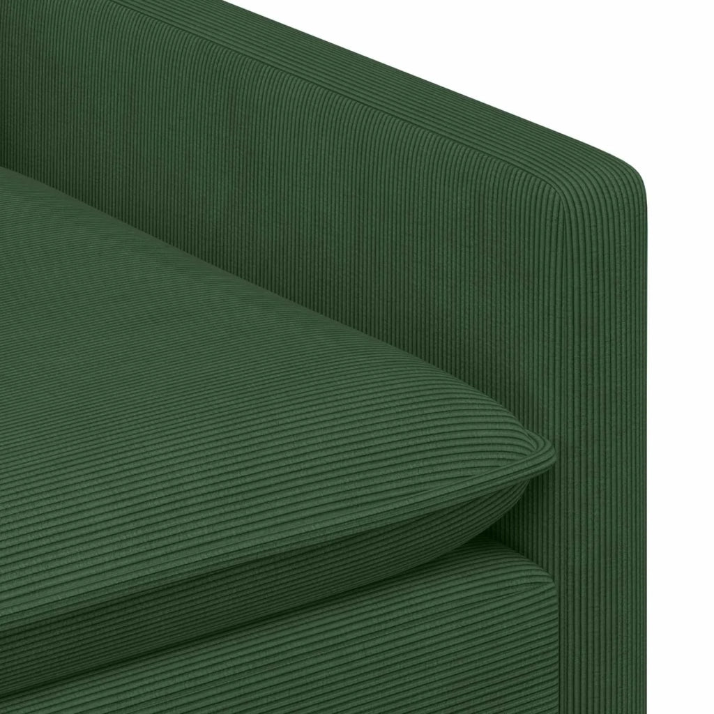 Divano Verde Giungla 76 x 81 x 87,5 cm Tessuto 42028775