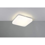 Mandria II Plafoniera LED Quadrata GD Trio