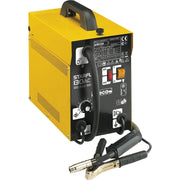 Trade Shop - Saldatrice A Filo No Gas Compatto 130 Amp Deca Starflux 130 Ac Mig/mag Gaseless -