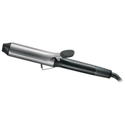 Remington Pro Big Curl Ferro arricciacapelli Caldo Nero, Grigio