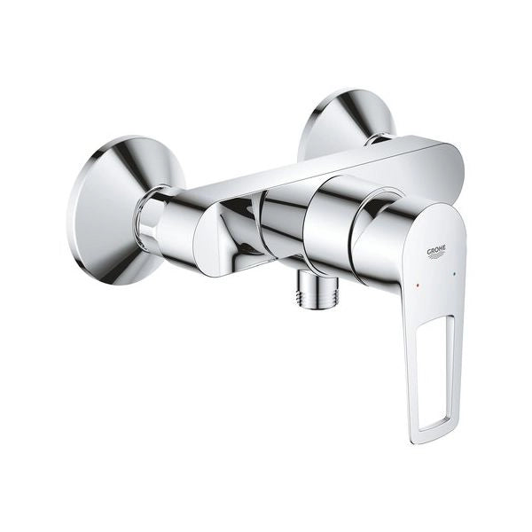 Miscelatore doccia grohe 23354001 loop20 cromo starlight
