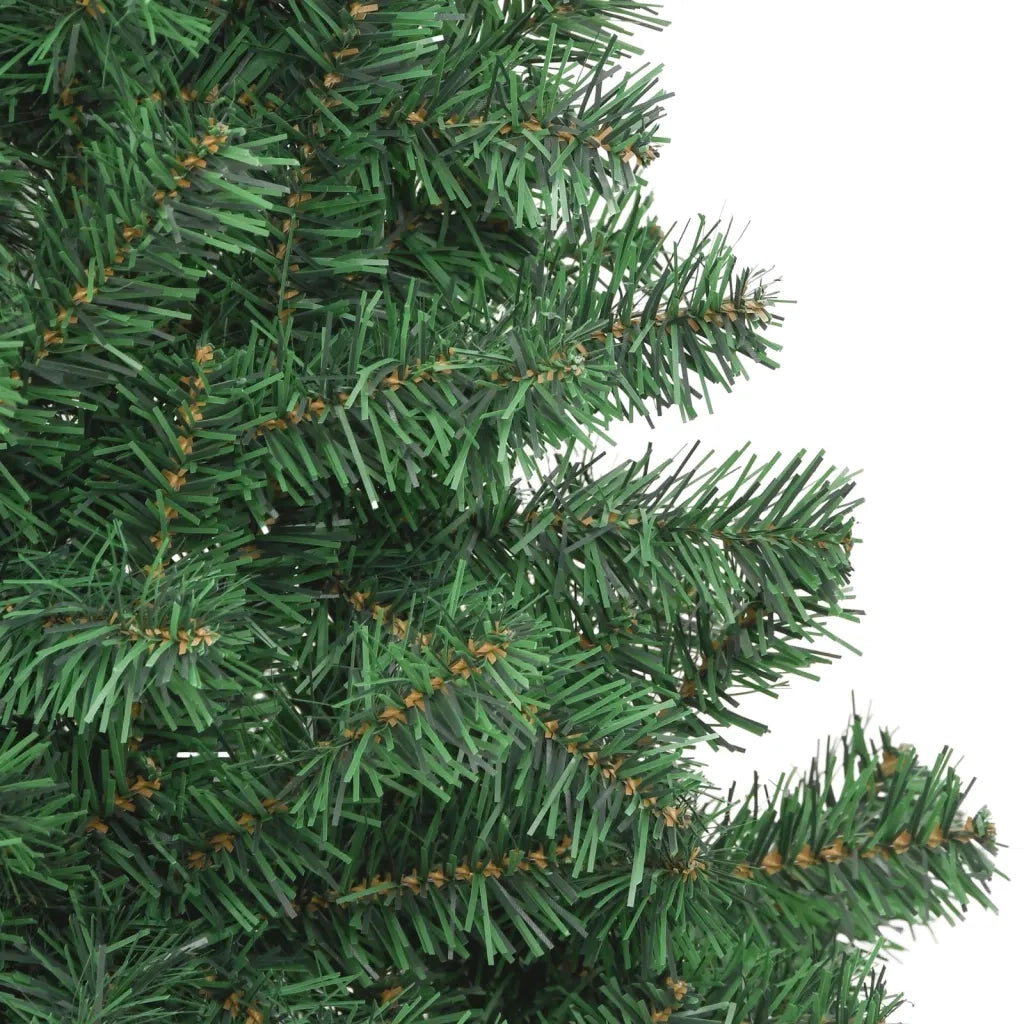 Albero di Natale Artificiale con Supporto 150 cm 380 Rami 60174