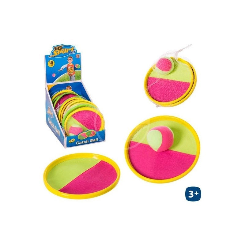 Tamburello acchiappapalla Ø 19 cm