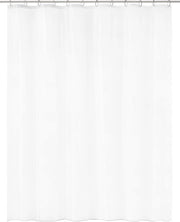 Doccia impermeabile - 120 cm x 200 cm - Bianco - Vinile